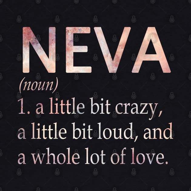 Neva Girl Name Definition by ThanhNga